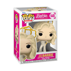 Funko Pop! Gold Disco Barbie #1445