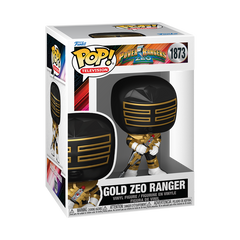 Funko Pop! Power Rangers Zeo: Gold Zeo Ranger #1873