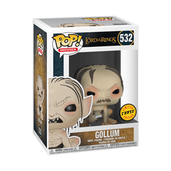 Funko Pop! Gollum (Chase) #532
