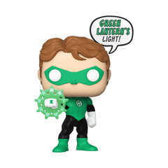 Funko Pop! Green Lantern (Glows in the Dark) #530