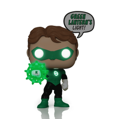 Funko Pop! Green Lantern (Glows in the Dark) #530