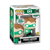 Funko Pop! Green Lantern (Glows in the Dark) #530