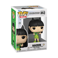 Funko Pop! New Jeans: Haerin #453