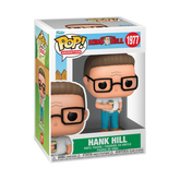 Funko Pop! Hank Hill #1977