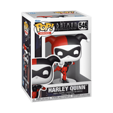 Funko Pop! Batman the Animated Series: Harley Quinn #546