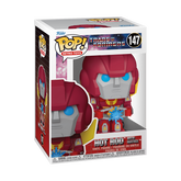 Funko Pop! Hot Rod with matrix #147