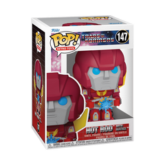 Funko Pop! Hot Rod with matrix #147