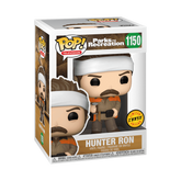 Funko Pop! Hunter Ron (Chase) #1150
