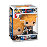 Funko Pop! Ichigo Kurosaki #1610 (Shelf wear)