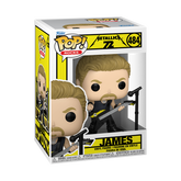 Funko Pop! James #484