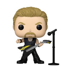 Funko Pop! James #484