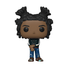 Funko Pop! Jean-Michel Basquiat #05