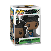 Funko Pop! Jean-Michel Basquiat #05
