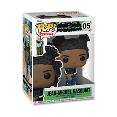 Funko Pop! Jean-Michel Basquiat #05