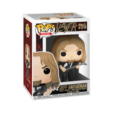 Funko Pop! Jeff Hanneman #155