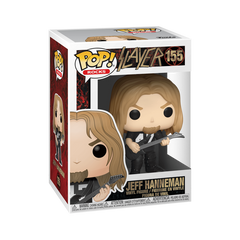 Funko Pop! Jeff Hanneman #155