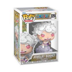 Funko Pop! One Piece: Jewelry Bonney #2255