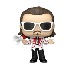Funko Pop! Jimmy Hart #191