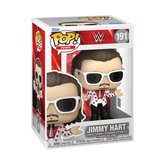 Funko Pop! Jimmy Hart #191