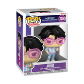 Funko Pop! K-Pop Demon Hunters: Jinu #2259