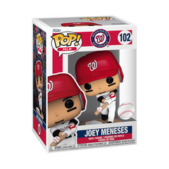 Funko Pop! Joey Meneses #102