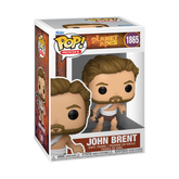 Funko Pop! John Brent #1865