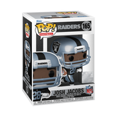 Funko Pop! Josh Jacobs #165