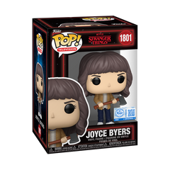 Funko Pop! Joyce Byers #1801