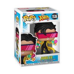 Funko Pop! X-men '97: Jubilee #1536