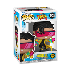 Funko Pop! X-men '97: Jubilee (Chase) #1536