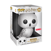 Funko Pop! Jumbo Hedwig (Target Exclusive) #70