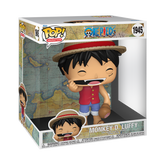 Funko Pop! Jumbo Monkey D. Luffy #1945