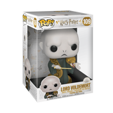 Funko Pop! Jumbo Lord Voldemort #109