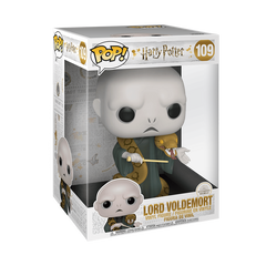 Funko Pop! Jumbo Lord Voldemort #109