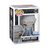 Funko Pop! Killer Croc (Target Exclusive) #545