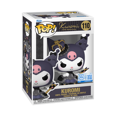 Funko Pop! Kuromi 20th Anniversary: Kuromi (Special Edition) #110