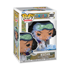 Funko Pop! One Piece: Kuzan #2057