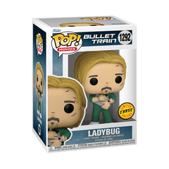 Funko Pop! Bullet Train: Ladybug (Chase) #1292