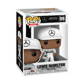 Funko Pop! Lewis Hamilton #09