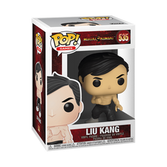 Funko Pop! Liu Kang #535