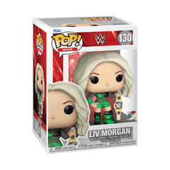 Funko Pop! WWE: Liv Morgan #130