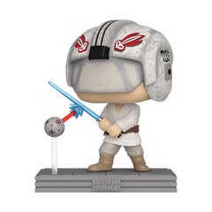 Funko Pop! Luke Skywalker with remote #765