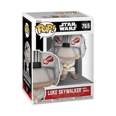 Funko Pop! Luke Skywalker with remote #765