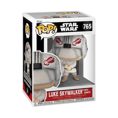 Funko Pop! Luke Skywalker with remote #765