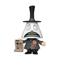 Funko Pop! Mayor (Chase) #807
