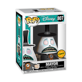 Funko Pop! Mayor (Chase) #807