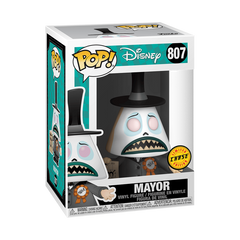 Funko Pop! Mayor (Chase) #807