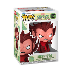 Funko Pop! Marvel: Mephisto #1557