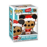 Funko Pop! Mickey Mouse (Gingerbread) #1224