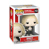 Funko Pop! Tokyo Revengers: Mikey #2132 (box damage)